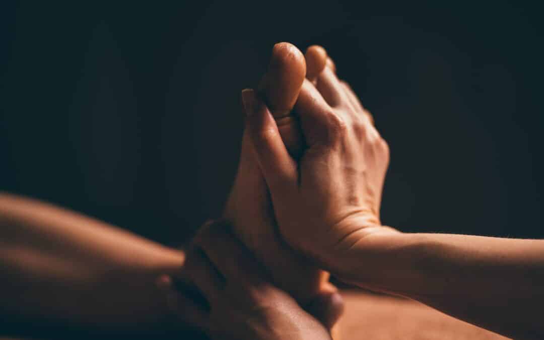 Reflexogía podal, ¿Qué es?