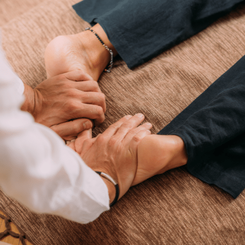 Masaje shiatsu en Santiago de Compostela