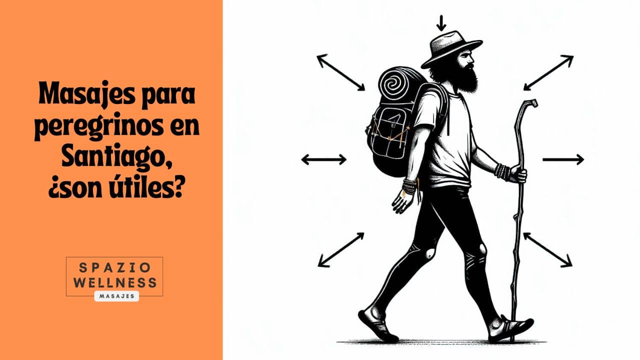 Masajes para peregrinos en Santiago de Compostela Masajes para peregrinos en Santiago de Compostela