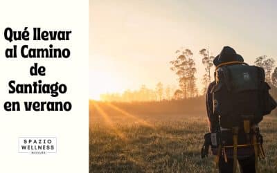 ¿Qué llevar al Camino de Santiago en verano?