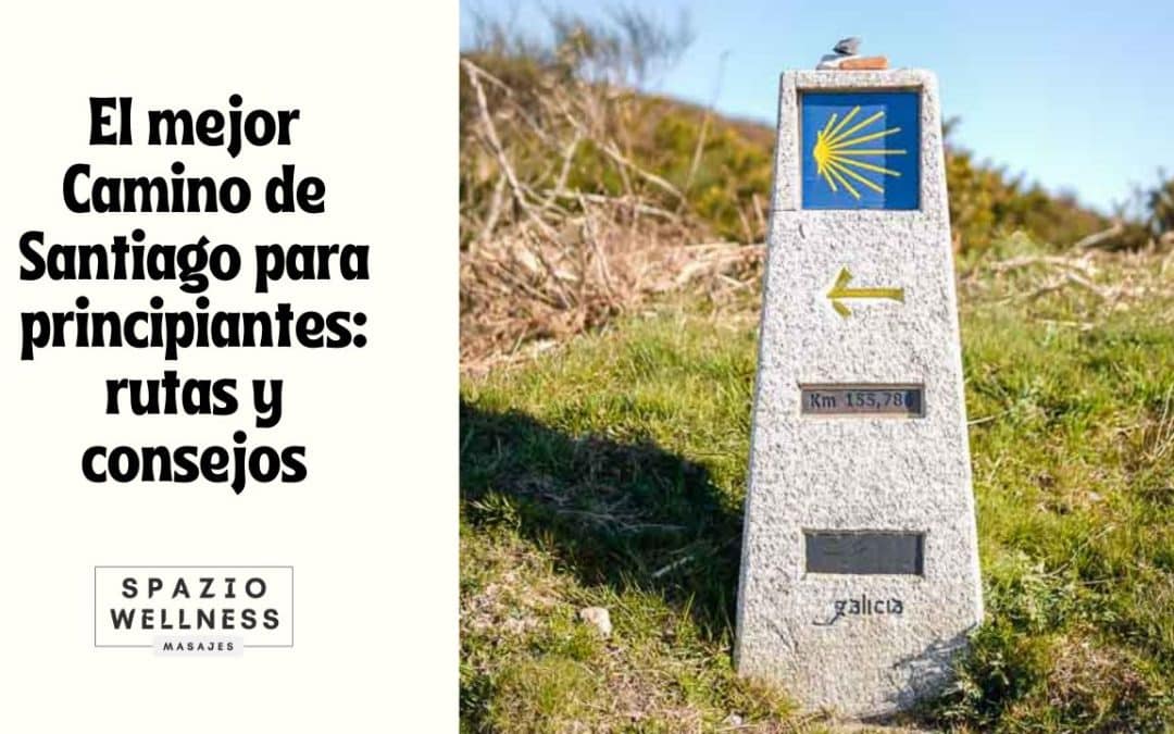 El mejor Camino de Santiago para principiantes: rutas y consejos