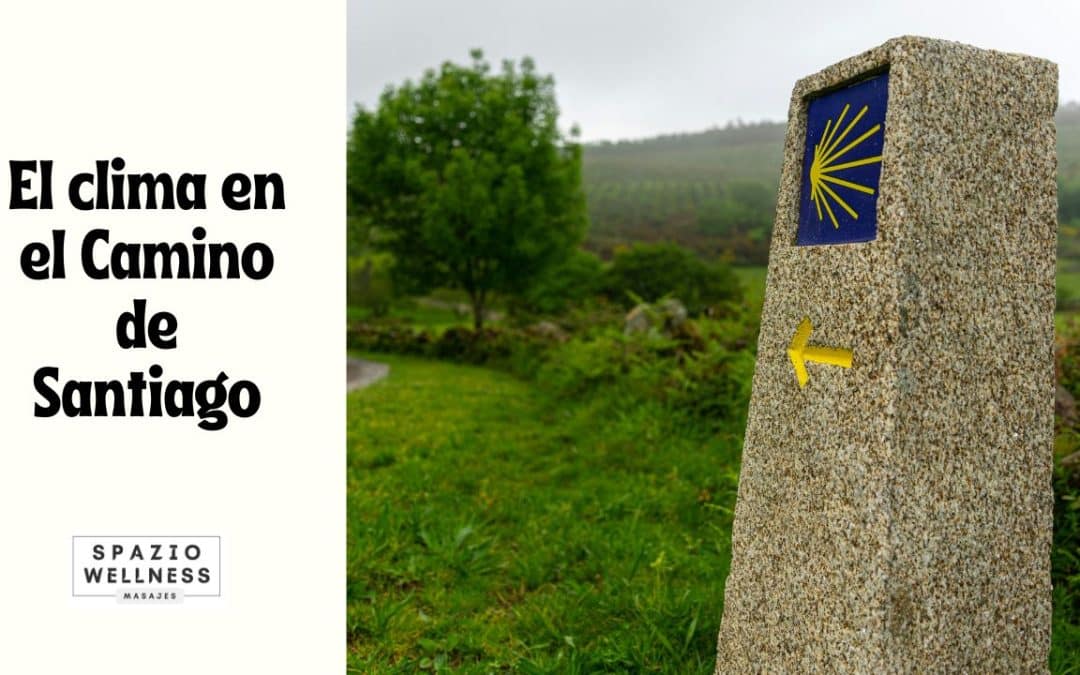 El clima en el Camino de Santiago: cómo prepararse para cada estación