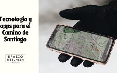 Tecnología y apps para el Camino de Santiago