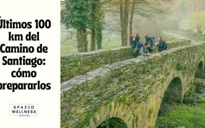 Últimos 100 km del Camino de Santiago